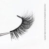 Veleasha Lashes 100 Percent Real Mink 3D Luxurious False Eyelashes No.A11
