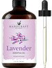Handcraft Blends Lavender Essential Oil Huge 4 Fl Oz