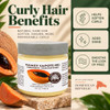 Best Nature S Cosmetics Mamey Sapote Oil Organic Pure Cold Pressed Hair And Skin Oil Hydrating For Curly Or Color Treated Hair 5 Fl Oz 150