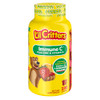 Lil Critters Immune C Daily Gummy Supplement Vitamin for Kids, for Vitamin C, D and Zinc for Immune Support, Orange, Lemon, Strawberry and Cherry Fl