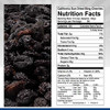 Traina Home Grown Ca Sun Dried Natural Cherries Dried Fruit Bulk 5Lbs