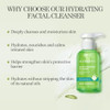 Aloderma Hydrating Face Cleanser Aloe Face Wash For Dry Skin 5.29 Oz