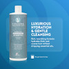 Colure Super Luxe Shampoo 33 Oz Ultra Moisturizing Sulfate Free Cleanser For Thick Coarse Curly Hair Anti Frizz