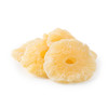 Nuts U.S. Dried Pineapple Rings 2 Lbs Unsulfured Low Sugar Natural