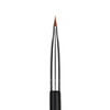 Bdellium Tools Professional Makeup Brush - Maestro Series 714 Flat Eye Definer - With Soft Synthetic Fibers, For Eye Definition (Black, 1pc)