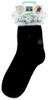 Earth Therapeutics Aloe Vera Socks  Infused with Natural Aloe Vera & Vitamin E  Helps Dry Feet, Cracked Heels, Calluses, Rough Skin, Dead Skin - Us
