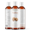 Plant Guru Walnut Oil 4 Fl. Oz. Cold Pressed 100 Percent Pure Natural Skin Body Face And Hair Growth Moisturizer.