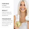 Naturelab.Tokyo Perfect Repair Shampoo Japanese Shampoo For Damaged Color Treated Hair Penetrates The Roots And Revitalizes And Restores