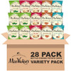 Miss Vickie S Kettle Cooked Potato Chips Variety Pack 1.375 Ounce Pack Of 28