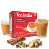 Tea India Masala Chai Tea Flavorful Blend Of Black Tea And Natural Ingredients Strong Full Bodied Traditional Indian Caffeinated Tea 80