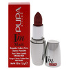 Pupa Milano I M Matt Pure Color Lipstick Velvety And Matt Lip Color For Extraordinary Performance Rich And Creamy Texture 010 Delicate Nude