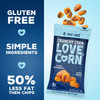 Love Corn Sea Salt Crunchy Corn Snack 1.6Oz X 10 Bags Gluten Free Vegan
