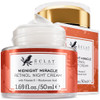 Eclat Skincare Retinol Night Cream Renewing Retinol Cream For Face With Hyaluronic Acid Anti Aging To Smooth Wrinkles And Fine Lines Firming