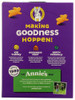 Annie S Organic Cheddar Bunnies Original Baked Snack Crackers 11.25 Oz
