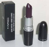 M.A.C. Satin Lipstick Cyber 0.1 Oz 3.0 G Brand New In Box