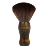 Anself Large Hair Cutting Neck Duster Brush Professional Barber Natural Fiber Wooden Handle Cutting Kits Type1