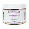 Simply Divine Botanicals Moisturizing Body Cream Natural And Organic Lotion With Shea Oil Hemp Oil And Aloe Vera 12 Oz Lavender