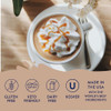 Jordan S Skinny Mixes Vanilla Caramel Creme Coffee Syrup 25.4 Fl Oz