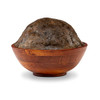 Plant Guru African Black Soap Paste 8 Oz. Pure And Natural Traditional Skincare For Face Body And Hair. Imported From Ghana