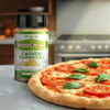 Nooch It Cashew Parmesan Cheese 4Oz Dairy Free Organic Fair Trade Non Gmo Gluten Free Plant Based Cashew Cheese Topping And Parmesan