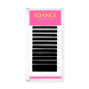 Tdance Lash Extension Matte Black Eyelash Extension C Cc D Dd J B L Curl Volume And Classic Lash Extensions 0.03 0.18Mm Thickness