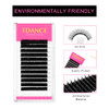 Tdance Lash Extension Matte Black Eyelash Extension C Cc D Dd J B L Curl Volume And Classic Lash Extensions 0.03 0.18Mm Thickness