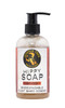 Joshua Tree Skin Care 8 Oz. Organic Hippy Soap Biodegradable Plant Based Eco Soap Spiced