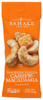 Sahale Tangerine Vanilla Cashew Glazed Nut Mix 1.5 Ounces Pack Of 9