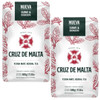 Cruz De Malta Yerba Mate Loose Leaf Tea 1.1 Lb 500Gr Pack Of 2
