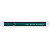 Nhl Siskiyou Sports Fan Shop San Jose Sharks Travel Toothbrush Case One Size Team Color
