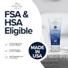 Absolutely Natural Spf 30 Mineral Sunscreen Broad Spectrum Water Resistant Moisturizer Lotion For Body And Face With Non Nano Zinc Oxide