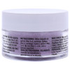 Cuccio Colour Powder Nail Polish Fuchsia Pink Glitter 0.5 Oz
