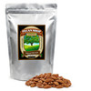 Pecan Shop Texas Native Pecan Halves For Snacking Wild Harvested Sprouted Lightly Sea Salted 2 Lb
