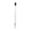 Linhart Extra Soft Toothbrush White With Black Bristles 1 Pack