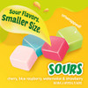 Starburst Sours Mini Fruit Chews Candy Mini Sour Bulk Pack 8Oz Pack Of 8
