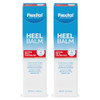 Flexitol Heel Balm Twin Pack 25 Percent Urea Cream For Dry Cracked Heels 2X4 Oz