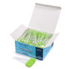 50 Pack Disposable Oral Swabs Sterile Dental Sponge Swab Sticks