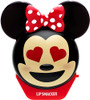 Lip Smacker Disney Minnie Mouse Emoji Lip Balm Strawberry Lemonade Flavored Clear For Kids
