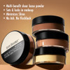 Black Radiance True Complexion Loose Setting Powder Silky Blendable Formula Minimizes Imperfections Long Lasting Makeup Set Packaging May