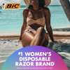 Bic Soleil 3 Colors Women S Disposable 3 Blade Razors Aloe Vera Strip College Dorm Room Essential Shower Caddy And Toiletry Bag Ready 14