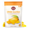 Wellsley Farms Dried Mango Slices Non Acidic Soft Chewy Dry Mango Fat Free And High In Vitamin C Good Source Of Fiber Dried Mango Snacks In