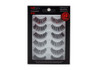 Red Cherry False Eyelashes #43 Professional - 6 Pairs