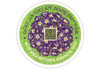 Greenwich Bay Trading Company Botanic Body Butter With Shea Butter And Cocoa Butter 8Oz Tub African Violet