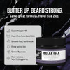 Detroit Grooming Co. Beard Butter For Men Premium Leave In Conditioner And Softener With Safflower Oil And Shea Butter Hydrating Beard