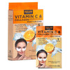 Azure Cosmetics Anti Aging Under Eye Mask 5 Pairs Reduces Fine Lines Wrinkles Dark Circles And Puffiness Skin Care Made In Korea 100 Percent