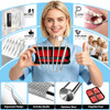 G.Catacc Dental Pick Tools Plaque Tartar Remover For Teeth Cleaning Kit