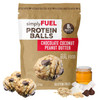 Simplyfuel Whole Food Protein Balls Peanut Butter Chocolate Coconut Fusion 8 G High Protein Gluten Free Healthy Snack For Adults And Kids