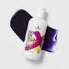Goodbye Yellow Purple Shampoo Neutralizing Wash 10.1 Fl Oz Anti Yellow Vegan Shampoo For Blonde And Gray Hair Ph Balanced Professional Salon
