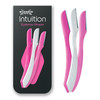 Wilkinson Sword Intuition Eyebrow Shaper Razor For Women 3 Beauty Tools