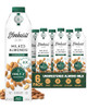 Elmhurst 1925 Unsweetened Almond Milk 32 Ounce Pack Of 6 Vegan